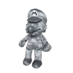 ヨドバシ Com 三英貿易 Supermario All Star Collection メタルマリオ S ぬいぐるみ ぬいぐるみ 通販 全品無料配達