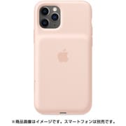 MWVN2ZA/A [iPhone 11 Pro Smart Battery Case with Wireless Charging ピンクサンド]