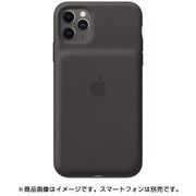 MWVP2ZA/A [iPhone 11 Pro Max Smart Battery Case with Wireless Charging ブラック]