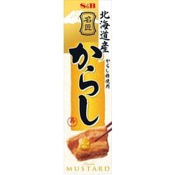 S＆B 名匠にっぽんのからし 33G