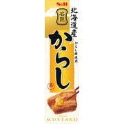 S&B 名匠にっぽんのからし 33G