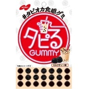 タピるグミ ミルクティー味 70g