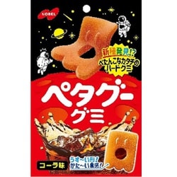 ペタグーグミ コーラ味 50g