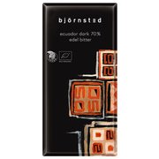 OGチョコレート・エクアドルダーク70％ 100g
