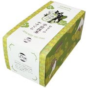 抹茶カステラ 5切
