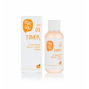 QyoQyo（キョキョ） タンジェリン ブライト＋モイスト トナー 120ml [化粧水]