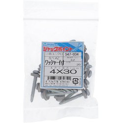 三価ジャックポイント 鍋AZ4X30 入数20入 547-034
