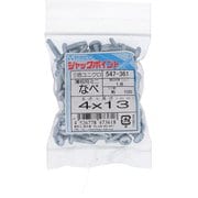 547-361 [ミニジャックポイント薄板用鍋4X13 入数100入]