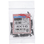 547-377 [ステンジャック 皿D=6 細目P-0.7 4X16 入数50入]