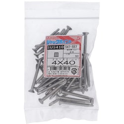 ステンジャックポイント 皿4X40 入数50入 547-557