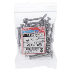 ステンジャックポイント 鍋4X35 入数50入 547-579