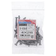 547-846 [ステンジャックポイント リーマフレキ4X28 入数50入]