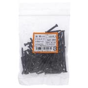 547-993 [黒トリカルヘッド 3.5X25 入数100入]
