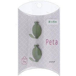 PETAMATCHA [petaフック まっちゃ 入数2入]