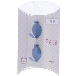 PETASORA [petaフック そら 入数2入]