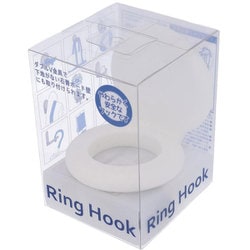 RingHook（リングフック） ホワイト 入数1入 RHWT