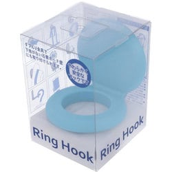 RingHook（リングフック） ブルー 入数1入 RHB