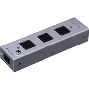 電源タップ Crystal3.1