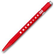 849+ラインフレンズ BT21 ボールペン M(中字) 限定 NF0849-558