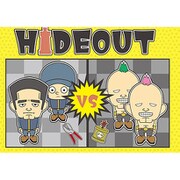 HIDEOUT [ボードゲーム]