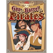 GunxBarrelxPirate [ボードゲーム]