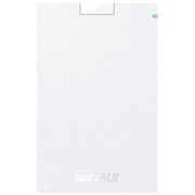 ポータブルハードディスク MiniStation(ミニステーション) HD-PGAC-Aシリーズ 1TB USB3.2(Gen1)/USB3.1(Gen1)/3.0/2.0 ホワイト HD-PGAC1U3-WA