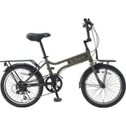 スモールバイク JE-206MX OLIVE