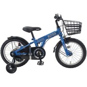 子ども用自転車 JE-16G BLUE