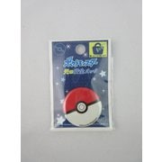 T01B1230 ポケモン 光る安全バッジ モンスターボール [キャラクターグッズ]