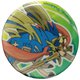 T01B1234 ポケモン 光る安全バッジ ザシアン [キャラクターグッズ]