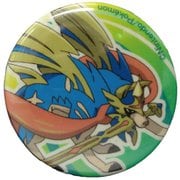 T01B1234 ポケモン 光る安全バッジ ザシアン [キャラクターグッズ]