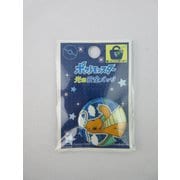 T01B1238 ポケモン 光る安全バッジ カイリュー [キャラクターグッズ]