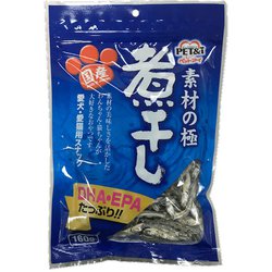 素材の極 煮干し 160g