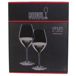 ヨドバシ.com - リーデル RIEDEL 6416/58-2 [ヴィノム シャンパーニュ