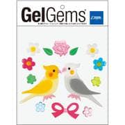 ジェルジェムバッグS オカメインコ