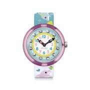 flik flak(フリックフラック) SPLASHY DOLPHINS 並行輸入品 2年保証 ZFBNP035