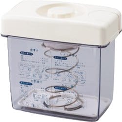 ニューキッチンベーシックコンパクトな漬物器 SJ2963
