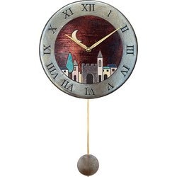 ヨドバシ.com - リズム時計 ZC152-001 [ザッカレラZ152 イタリア製陶器 