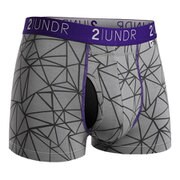 2U01TR.130.L [Swing Shift Trunk 3インチ STAR TRACK Lサイズ]