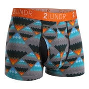 2U01TR.131.M [Swing Shift Trunk 3インチ AZTEC Mサイズ]