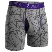 2U01BB.130.L [Swing Shift Boxer 6インチ STAR TRACK Lサイズ]