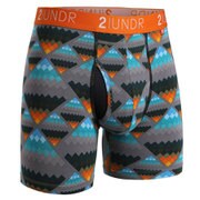 2U01BB.131.S [Swing Shift Boxer 6インチ AZTEC Sサイズ]