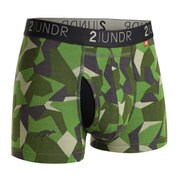 2U01TR.147.S [Swing Shift Trunk 3インチ GREEN CAMO Sサイズ]