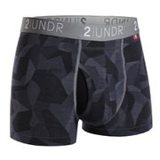 2U01TR.148.M [Swing Shift Trunk 3インチ BLACK CAMO Mサイズ]
