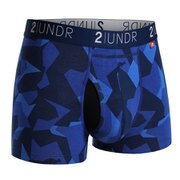 2U01TR.149.L [Swing Shift Trunk 3インチ BLUE CAMO Lサイズ]