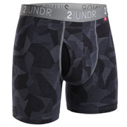 2U01BB.148.M [Swing Shift Boxer 6インチ BLACK CAMO Mサイズ]