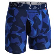 2U01BB.149.L [Swing Shift Boxer 6インチ BLUE CAMO Lサイズ]