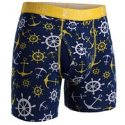 2U01BB.127.S [Swing Shift Boxer 6インチ WANCHORS Sサイズ]