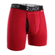 2U01BB.006.XL [Swing Shift Boxer 6インチ Red/Red XLサイズ]