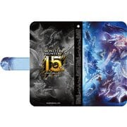 モンスターハンター15th 手帳型スマホケース 15thメインアート [キャラクターグッズ]